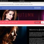 New Autumn.demo.modelcentro.com Accounts