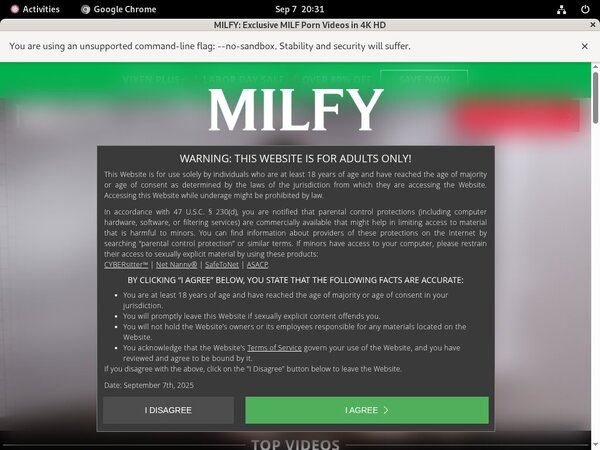New Milfy