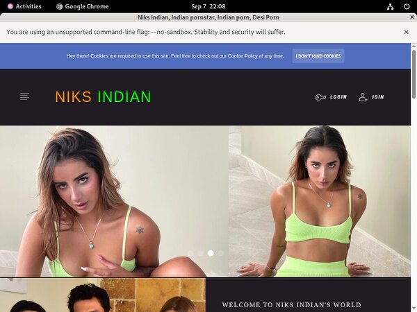 Niks Indian Jpost
