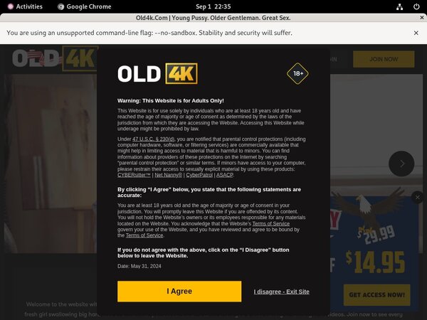 Old4k.com Paypal Access