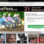 Oma Pass Site