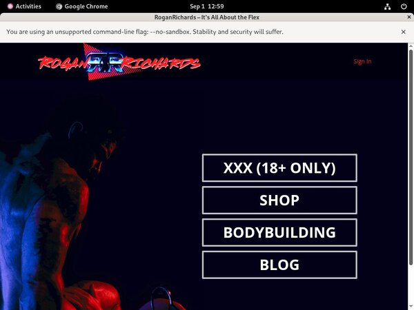 One Time Roganrichards Discount
