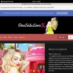 OneSideLove Sex Movies