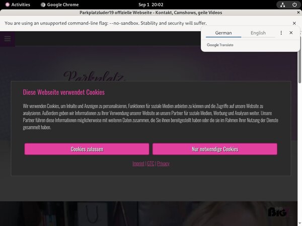 Parkplatzluder19 Discount Offer