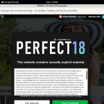 Perfect18 Gift Card