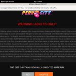 Pervcity.com Discount Checkout