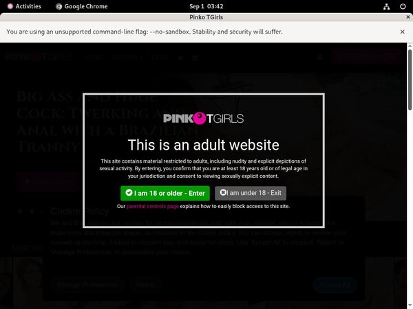 Pinkotgirls.com Passwords For Free