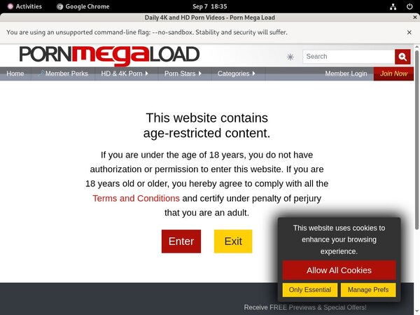 Pornmegaload.com ??