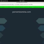 Pornomissmina Trial Membership Free
