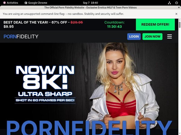 Premium Porn Fidelity Pass