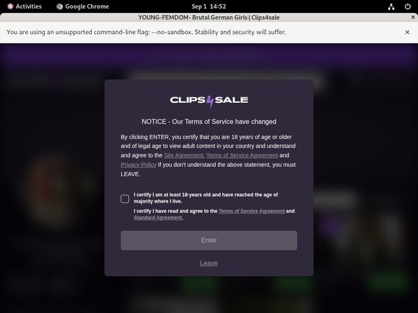 Premium Young-fight.com Site Rip