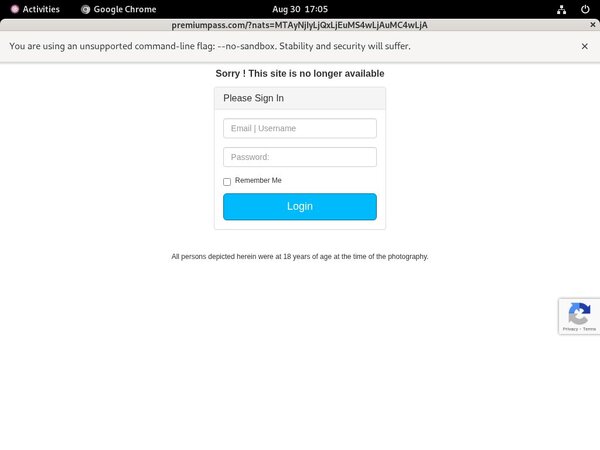 Premiumpass.com Free Tour