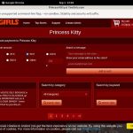 Princess Kitty Price