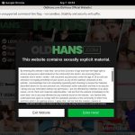 Real Oldhans.com Accounts