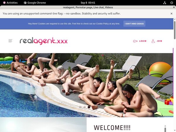 Realagent.xxx With IBAN / BIC