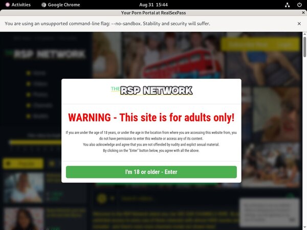 Realsexpass.com Members