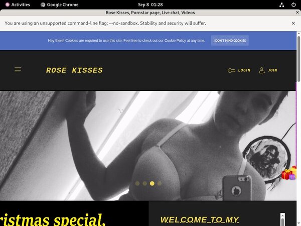 Rosekissesx Discount Cheapest
