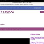 Rubyandmaxxx.modelcentro.com Hack Account