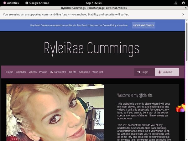 RyleiRae.Cummings Discount Vendo