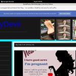 SarahPryce Free Site