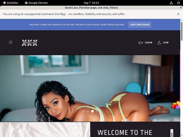 Sarahlace.xxx Discreet