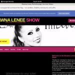 Shawna Lenee Porn Hub