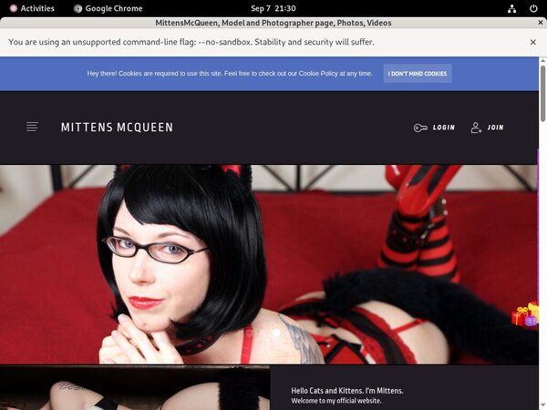 [Image: Signup-Mittens-McQueen-Paypal.jpg]