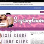 Soykaylinda.modelcentro.com Discount Review