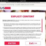Staxus Day Trial