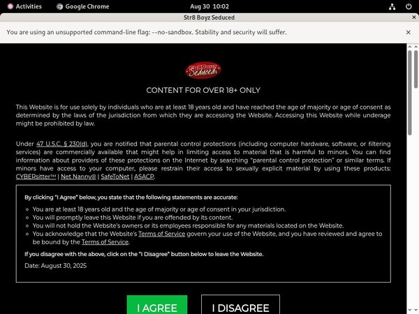 Str8boyzseduced With Trial