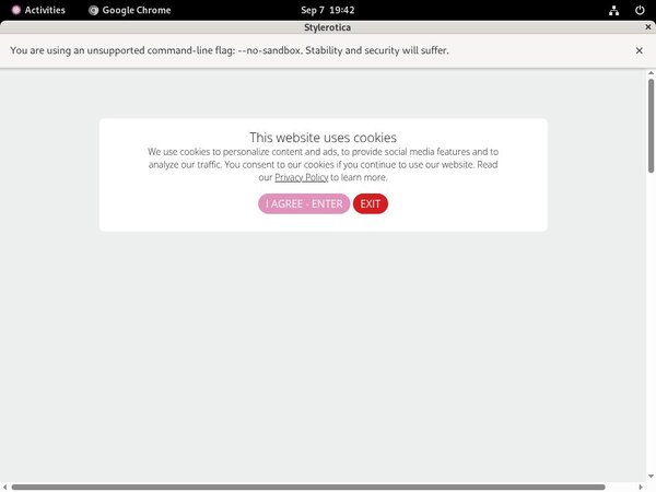 Stylerotica.com Free Try