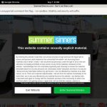 Summer Sinners Nude Pictures