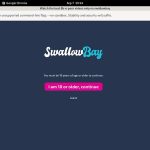 Swallowbay.com Tour