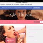 Sylvia Chrystall Latex