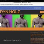 Tarynholz.modelcentro.com Trial Option