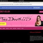 Tazdevil69.modelcentro.com Free Trial Porn