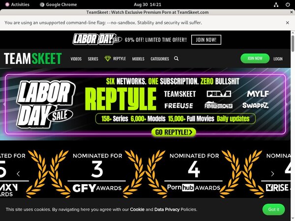 Team Skeet Com Logins