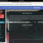 The Gas Chamber Latest Videos