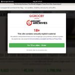 The Grooby Archives Episodes