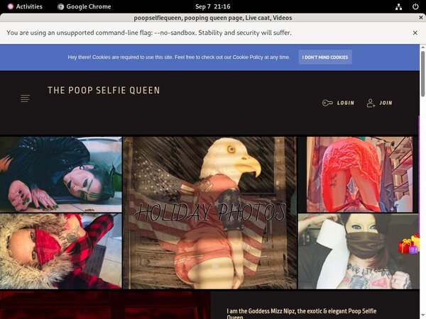 [Image: ThePoopSelfieQueen-Porn-Hd.jpg]