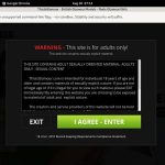 This Is Glamour Without CC