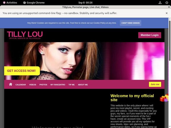 TillyLou Discount Plan