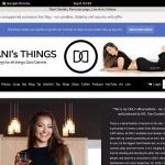 Trial Membership DaniDaniels