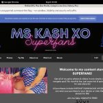 Trial Mskandykash.modelcentro.net Free