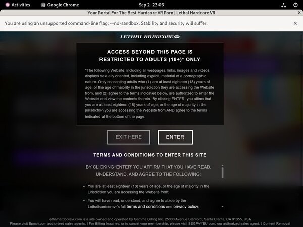 Try Whorecraft VR