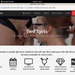 Two TGirls With Mastercard