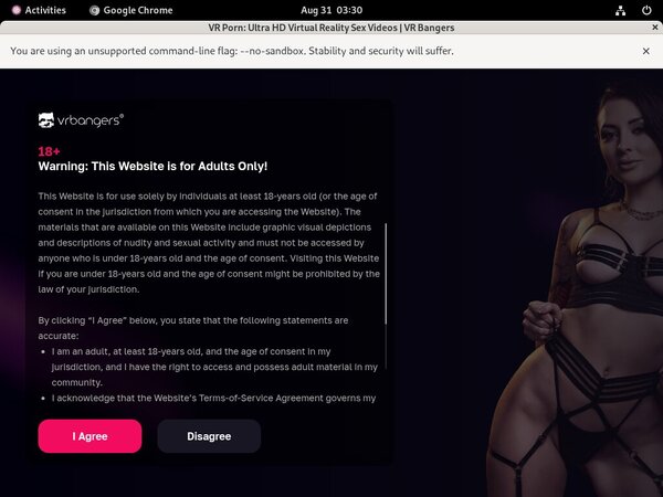 VR Bangers User Pass
