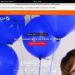 VR Cosplay X Hack Account