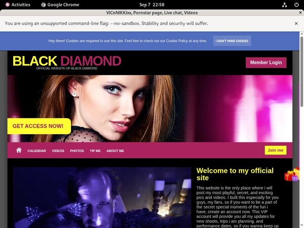 Vicnnikkixx.modelcentro.com With Directpay