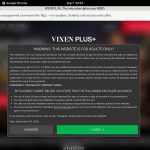Vixen Plus Discount Sale